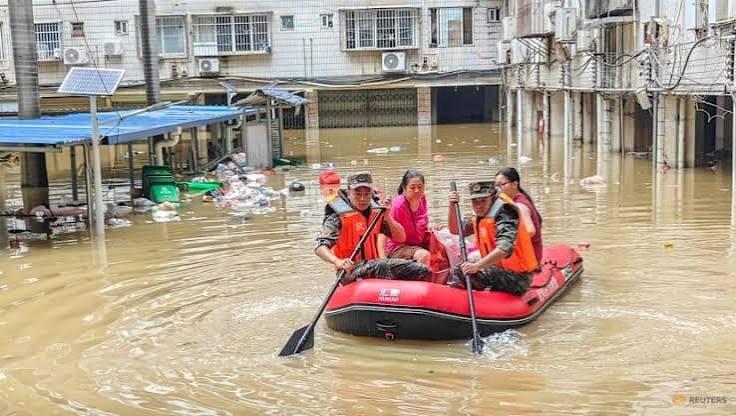 Death toll from China storms rises to 15, hundreds injured | International