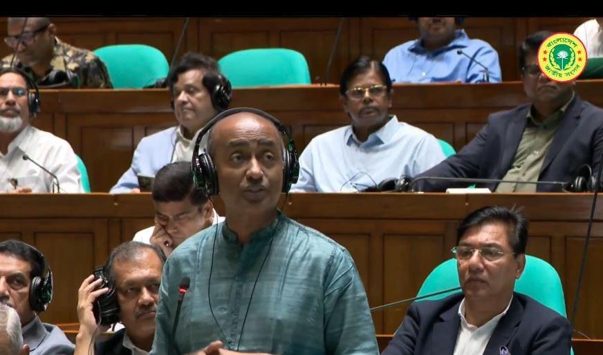 Politically motivated cases being withdrawn after scrutiny: Law Minister | JS Session