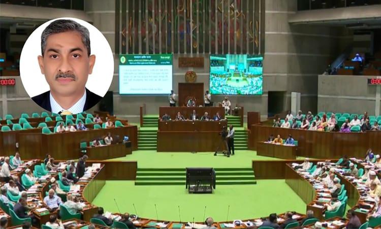 Govt implementing extensive programmes to prevent river erosion: Anee  | JS Session