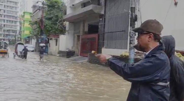 Ctg mayor forms rapid response team to tackle waterlogging | Others