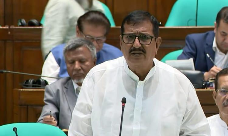 Govt to recover khas land from illegal occupation: Minu tells JS | JS Session
