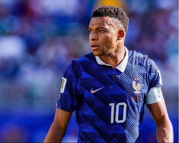 Paraguayan lawmaker's 'racist' Mbappe remarks 'despicable': UN | Sports