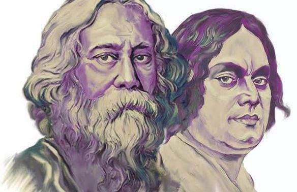 Dhaka Bar celebrates Rabindra-Nazrul birth anniv festival | Others