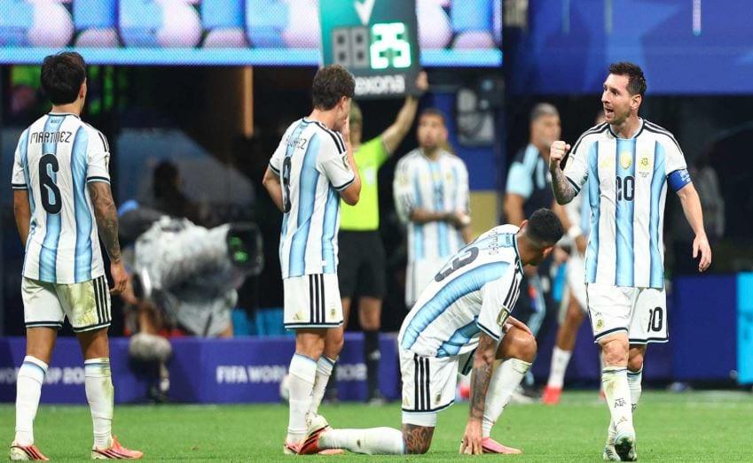 Argentina beat Egypt 3-2 to reach World Cup quarter-finals | Sports