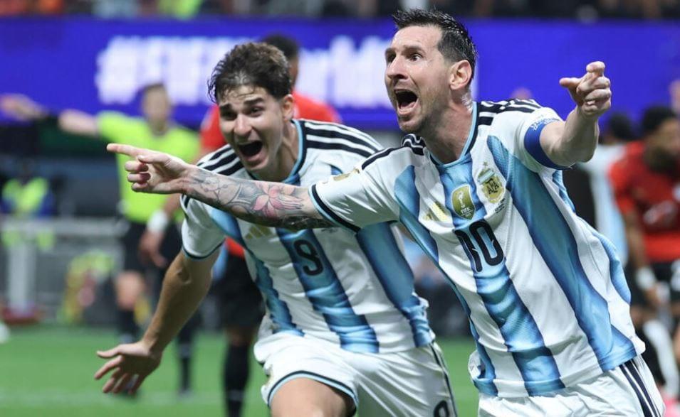 Argentina produce epic World Cup fightback to beat Egypt, reach quarters | Sports