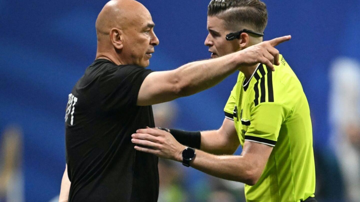 Egypt 'cheated' in controversial World Cup exit to Messi's Argentina, says Hassan | Sports