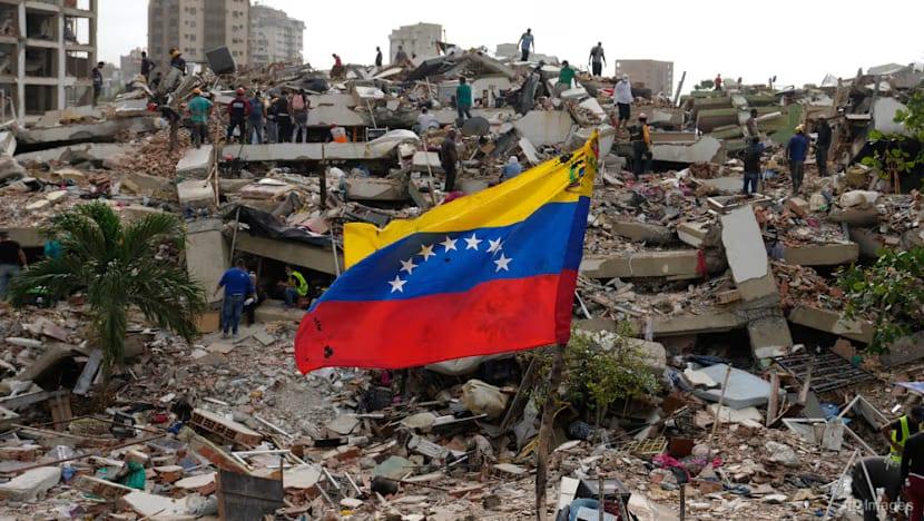Venezuela says Caracas airport to reopen to commercial flights 'soon as possible' | International
