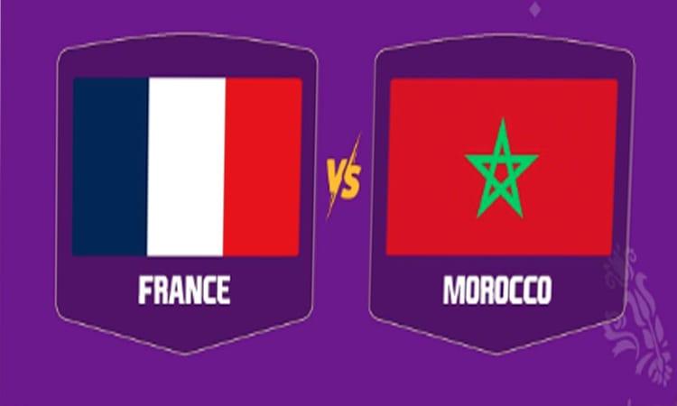France v Morocco rematch as World Cup quarter-finals get under way | Sports