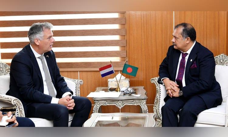 Bangladesh keen to work with Netherlands in media, communication sector | News Flash