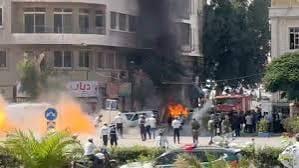 Syria says Damascus blasts killed one, wounded 36 | International