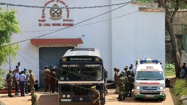 Sri Lanka to convert hospital into prison after deadly riot | International