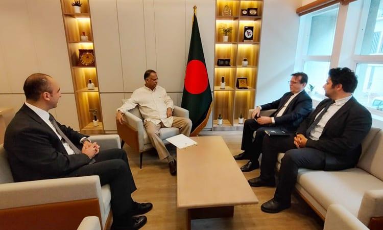 Energy minister stresses Bangladesh-T&uuml;rkiye G2G cooperation to narrow trade gap | News