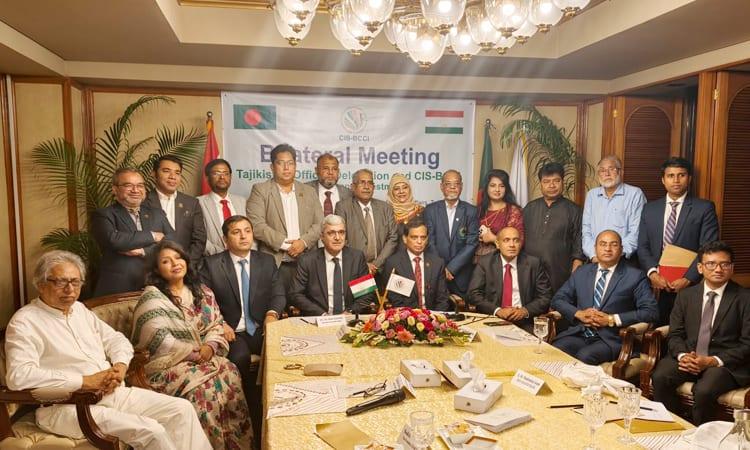 Bangladesh, Tajikistan eye expanded bilateral trade, investment | Business