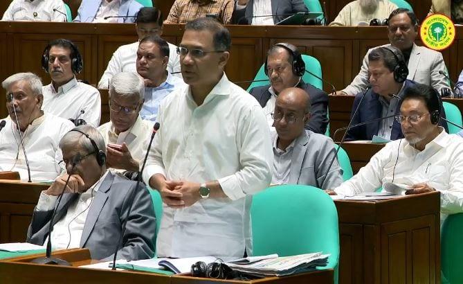 Govt firmly committed to peaceful, swift resolve of Rohingya crisis: PM  | JS Session
