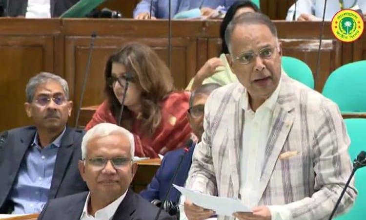 Govt. targets 20pc renewable power by 2030, 30pc by 2040: Minister | JS Session