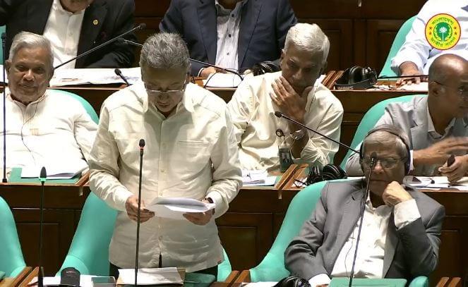 Depositors of troubled banks will get back money with interest: Khosru | JS Session