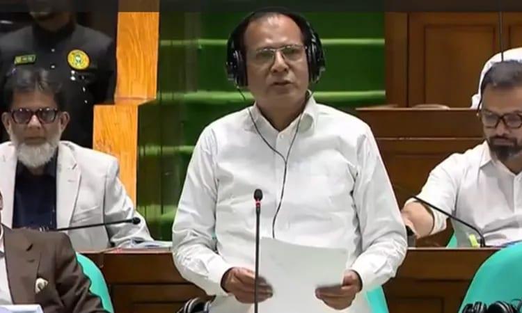 Govt to build shelter centers in lightening prone areas: Dulu tells JS | JS Session