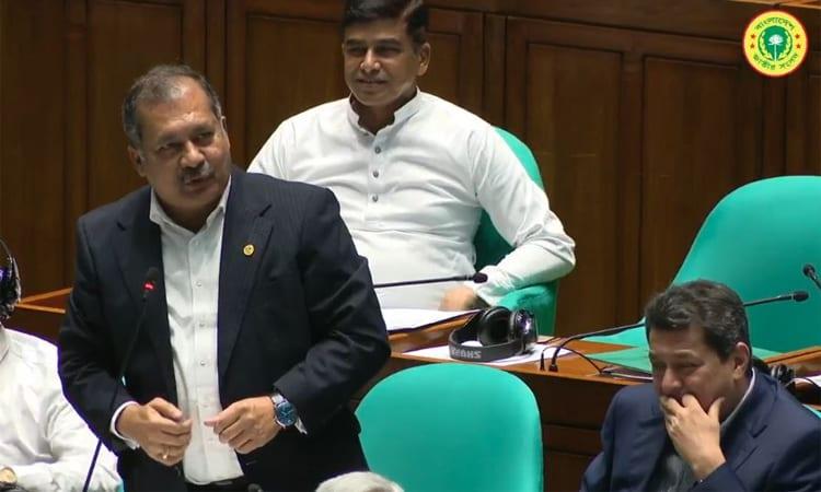 Govt not support unethical activities in name of mobile journalism: Info Minister | JS Session
