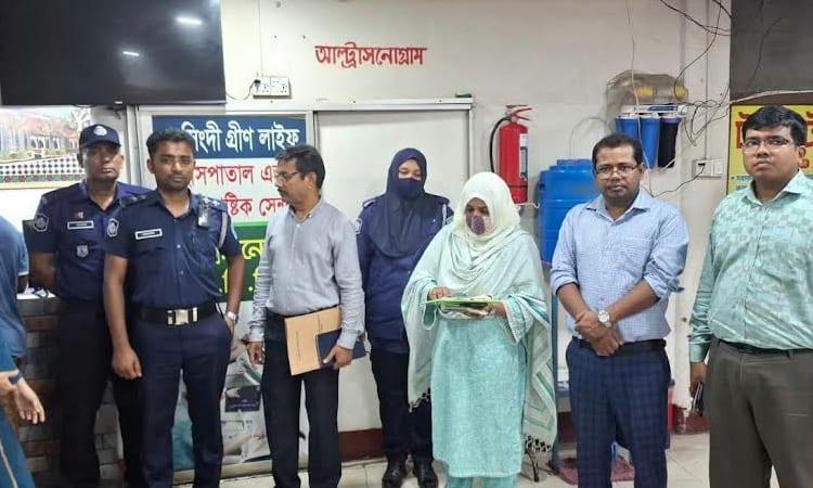Private hospital fined Tk 150,000 in Narsingdi for operating without renewed licence | District