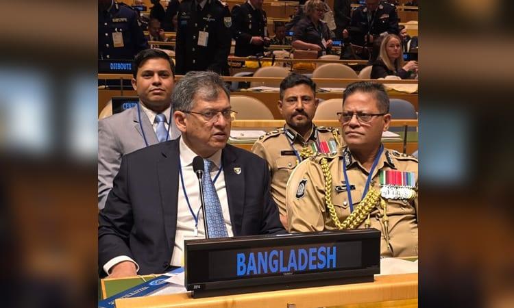 Home Minister calls for global cooperation to tackle emerging security threats | News Flash