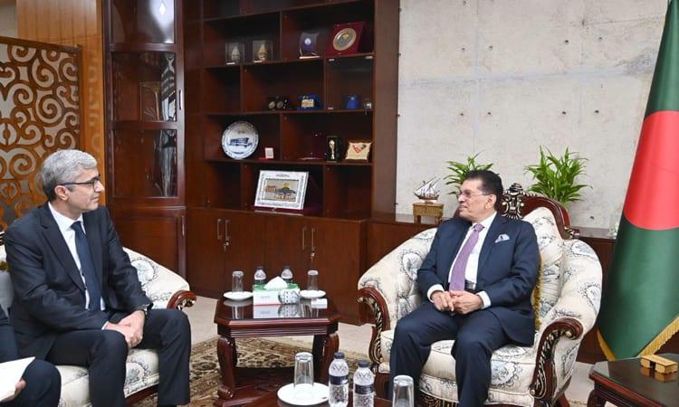 Bangladesh, Tajikistan stress stronger regional connectivity, cooperation | News