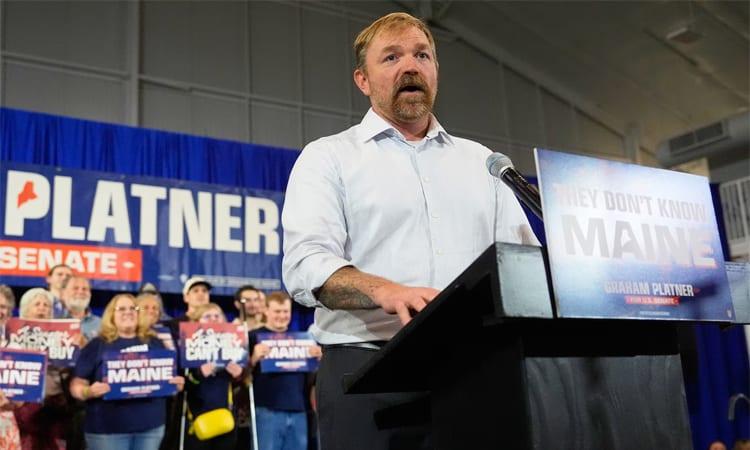 Democrat accused of rape exits key US Senate race | International