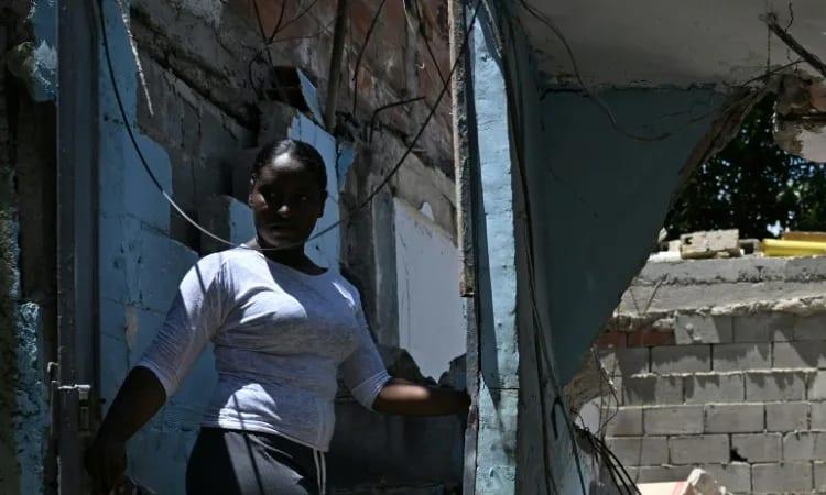 After quakes, Venezuelans fear losing damaged homes | International