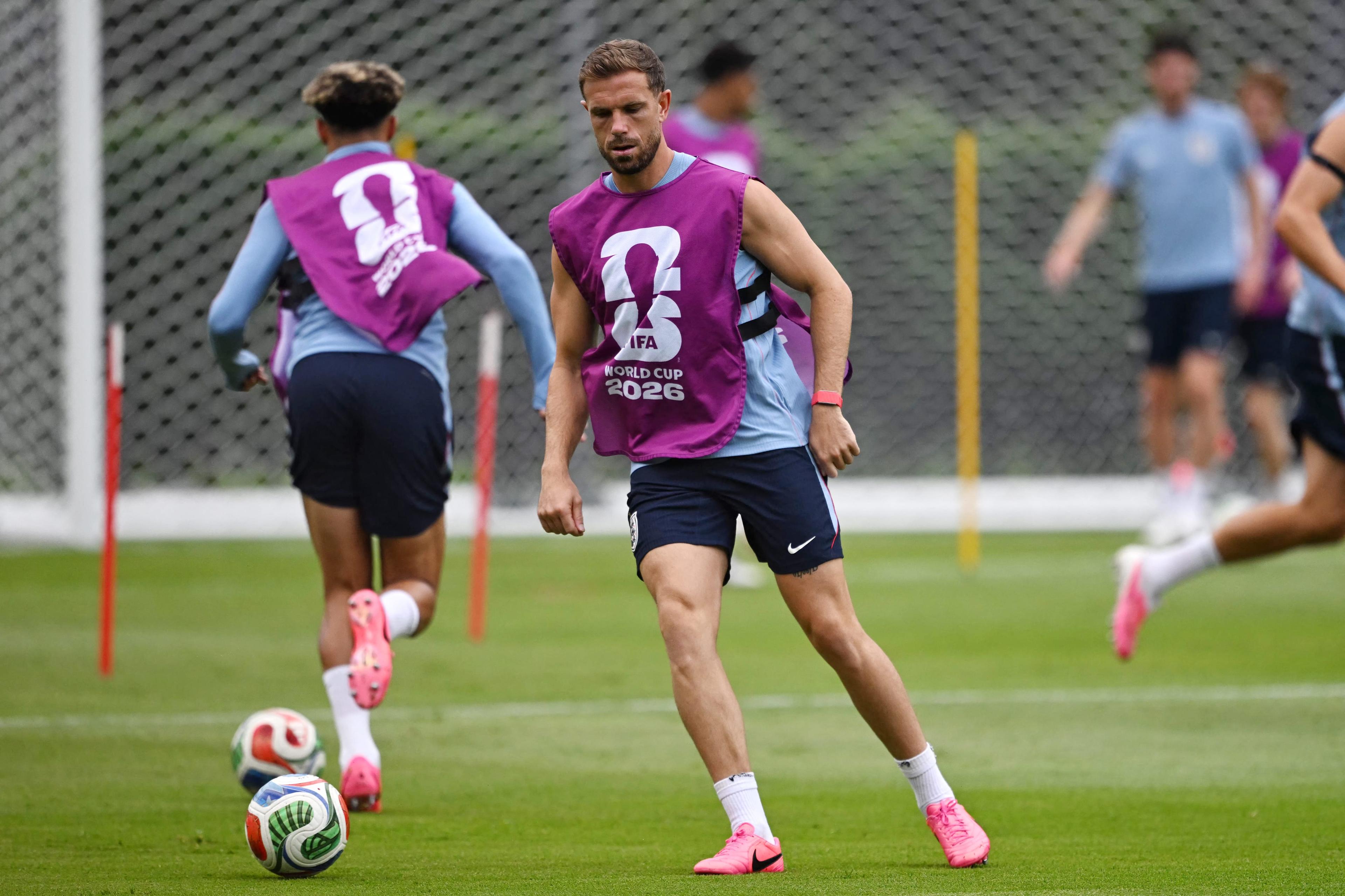 England's Henderson has surgery after freak World Cup arm injury | Sports