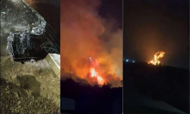 Latest strikes hit 90 military targets in Iran: US military | International