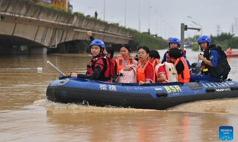 Death toll from south China floods rises to 39 | International