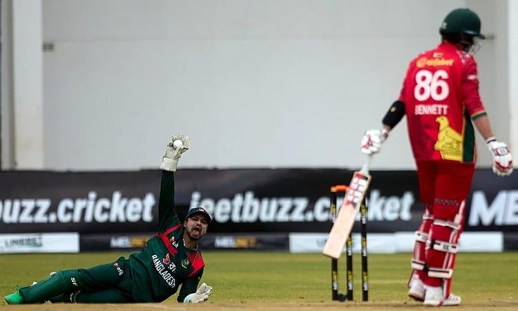 Bangladesh bowl first in 2nd ODI to level series | Sports