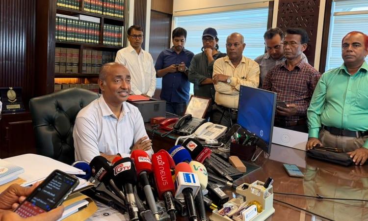 Next parliamentary polls to be held under caretaker government: Asaduzzaman | News Flash