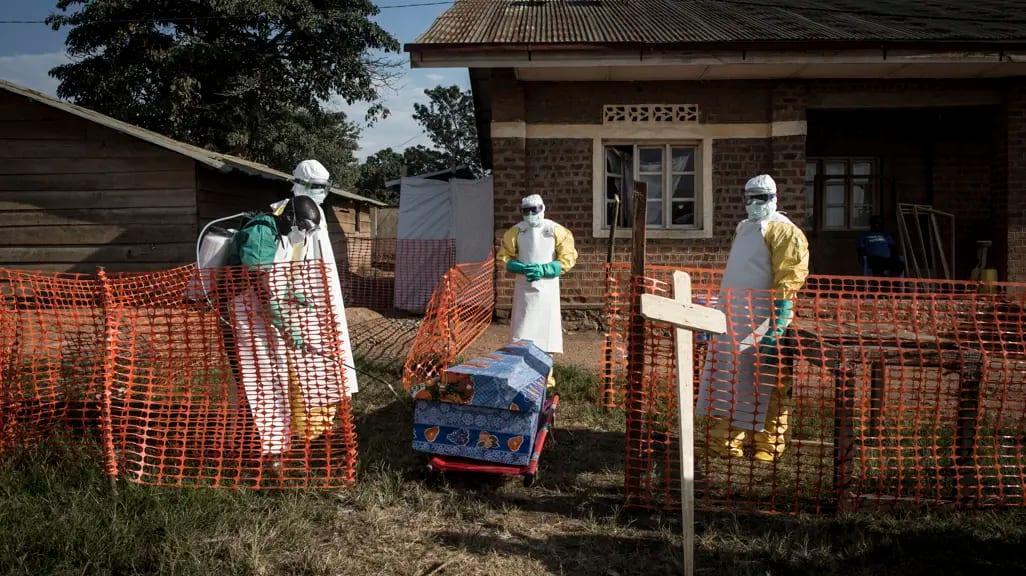 600 dead in DR Congo Ebola outbreak | International