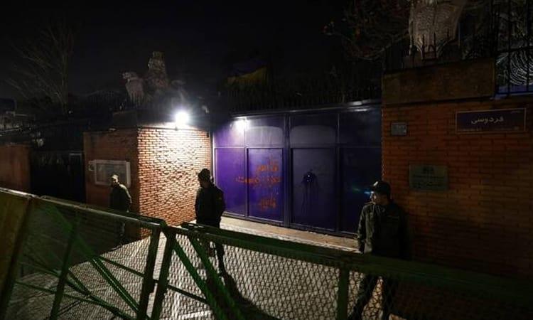 Iran summons UK ambassador over stabbing allegation: state media | International