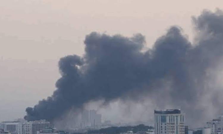 Several explosions heard in Bushehr province: Iran media | International