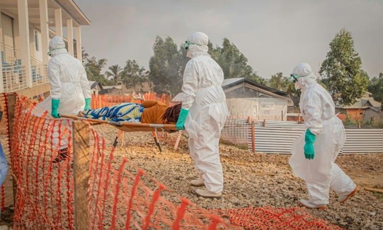 600 dead in DR Congo Ebola outbreak | International