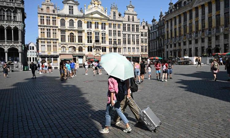 Belgium deaths spiked more than estimated in June heatwave | International