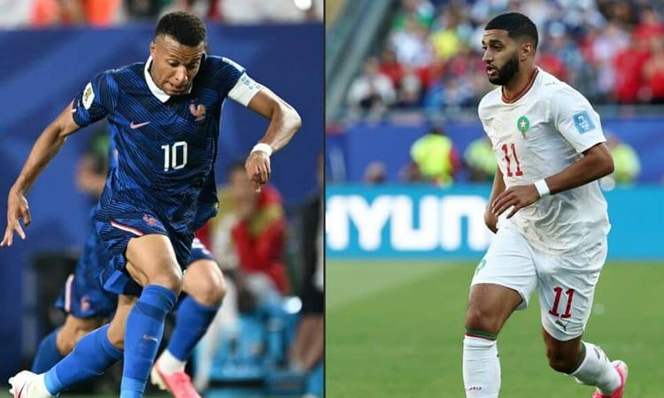 France, Morocco kick off blockbuster World Cup quarter-finals | Sports