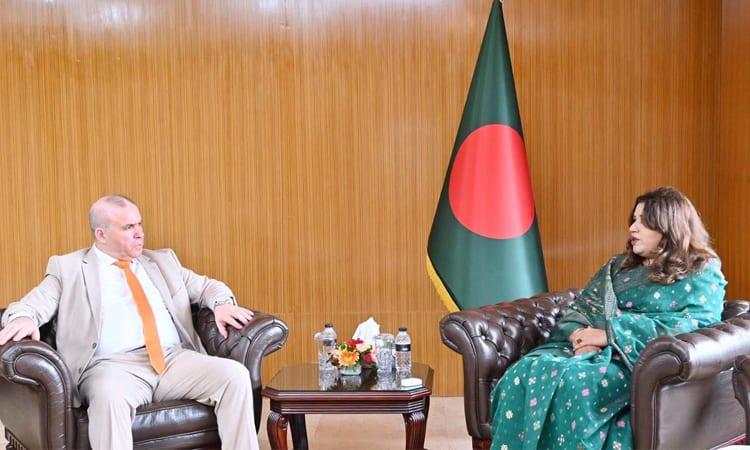 Shama stresses manpower cooperation with Algeria | News