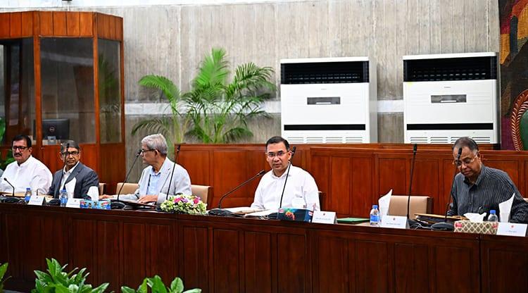Cabinet approves draft Invest Bangladesh Act, 2026 | JS Session