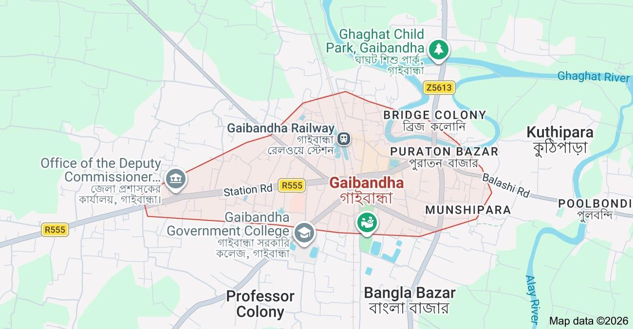River levels rise in Gaibandha as erosion continues | District