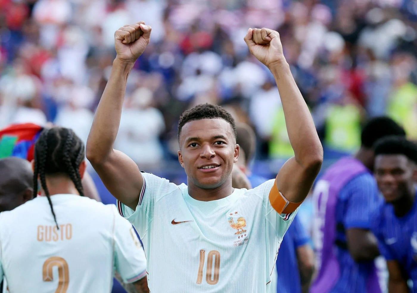 Mbappe warns 'a long way to go' for France at World Cup after reaching semis | Sports