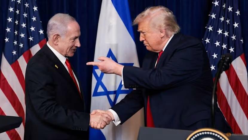 Israel shared intel about 'new' Iran plot to kill Trump: reports | International