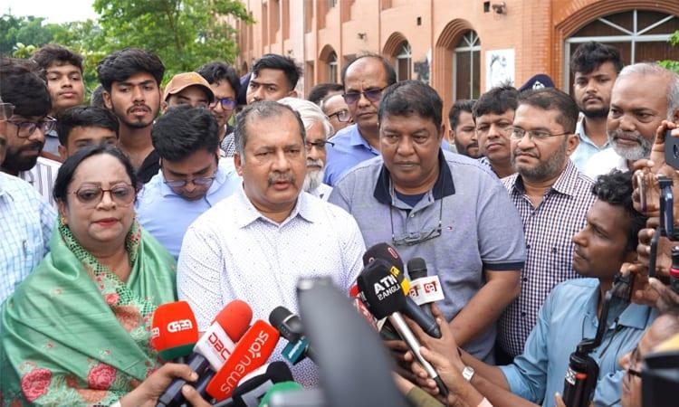 Politics is not just a process of enjoying power: Swapon | News Flash
