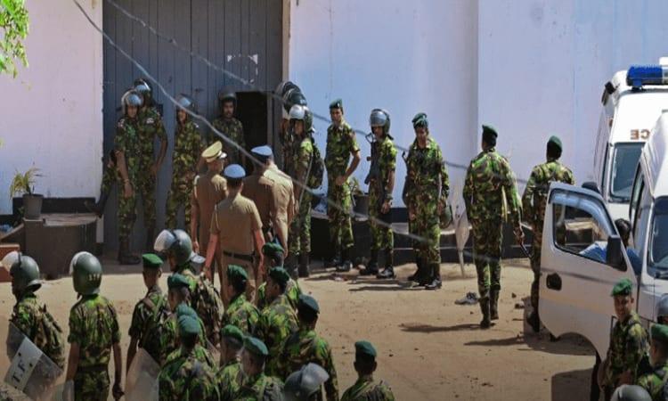 UN urges Sri Lanka give rights commission access to prisons after violence | International