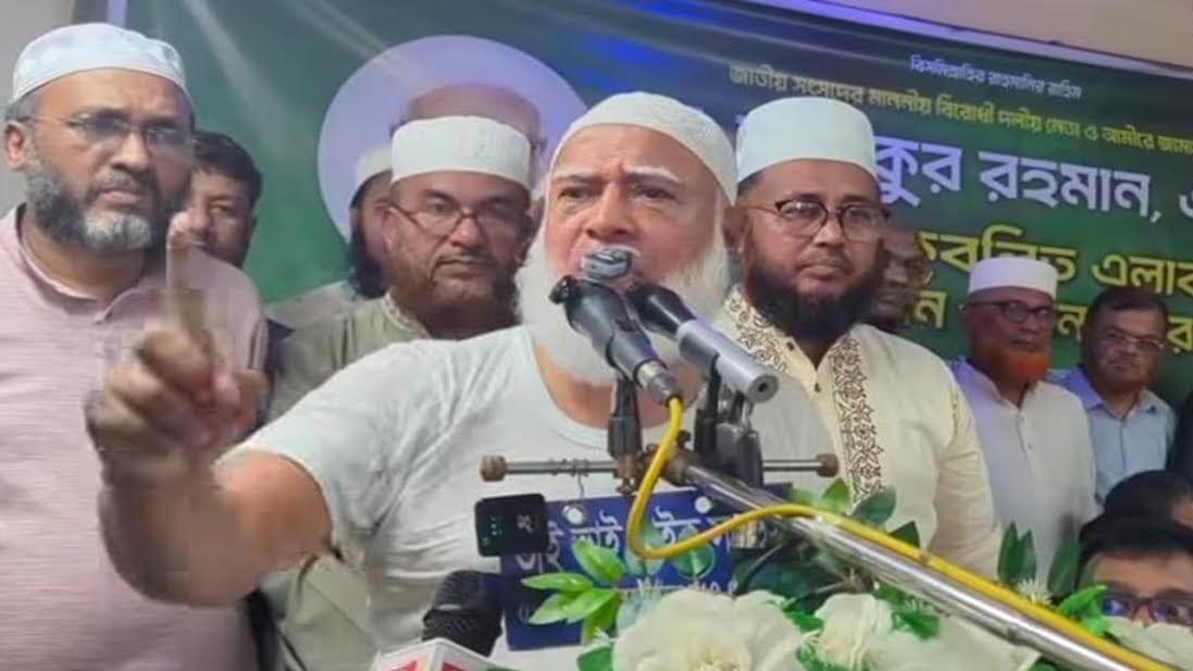 Humanitarian responsibility to stand by flood-affected people: Jamaat Ameer  | Others