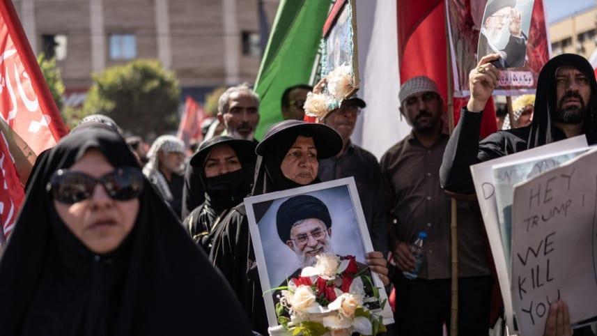 Iran says 'kept its word' on US ceasefire | News Flash