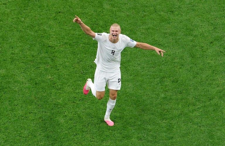 Hundreds of Peruvian newborns named after Norway striker Haaland | Sports