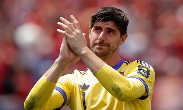 Courtois 'proud' as sun sets on Belgium's 'Golden Generation' | Sports