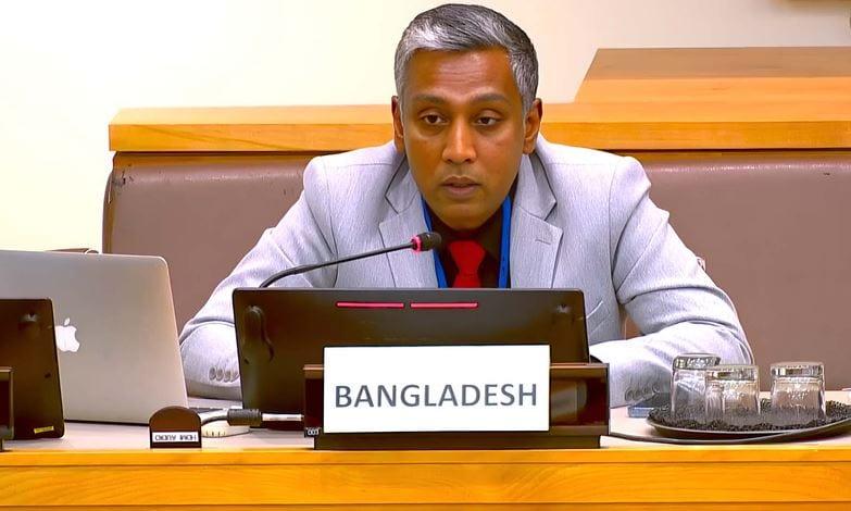 Bangladesh highlights climate resilience, innovation at UN sustainable forum | News Flash